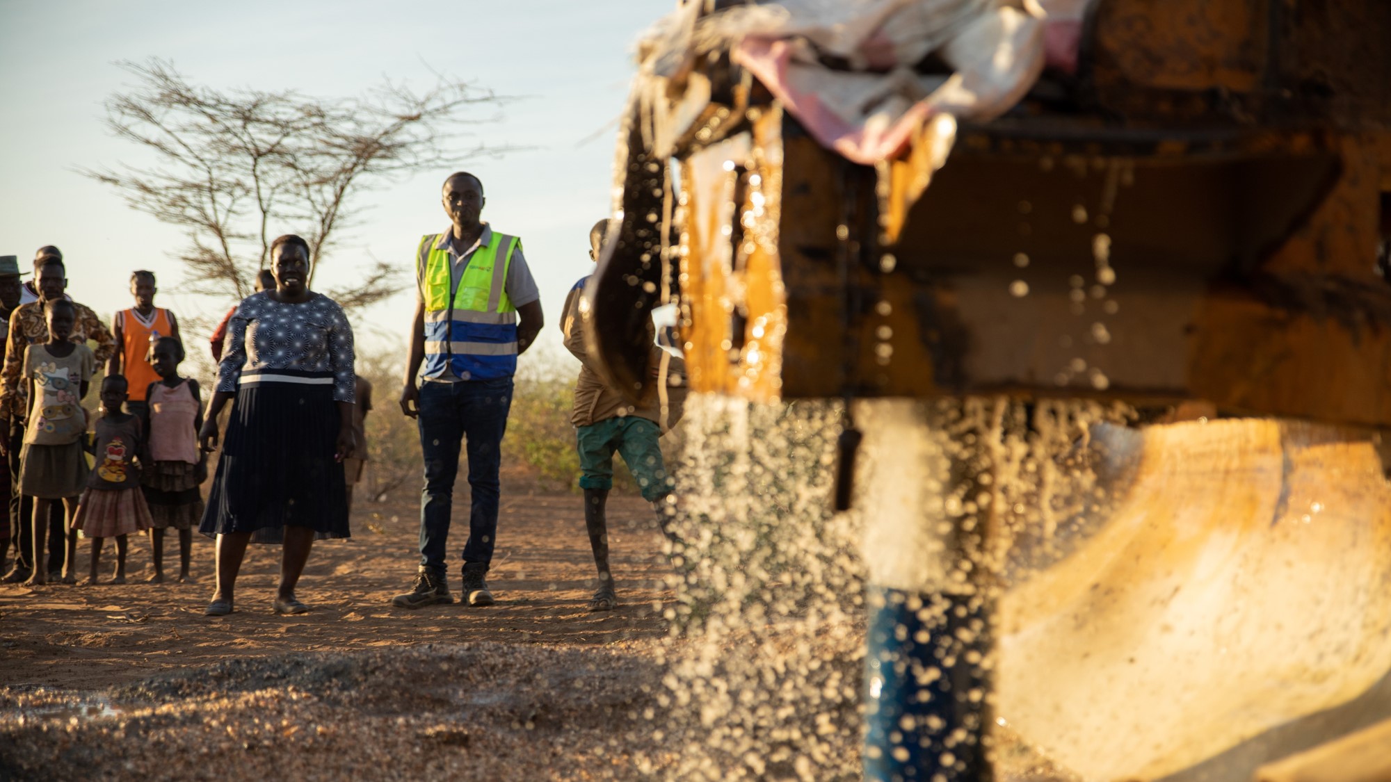 IsraAID humanitarian aid organization