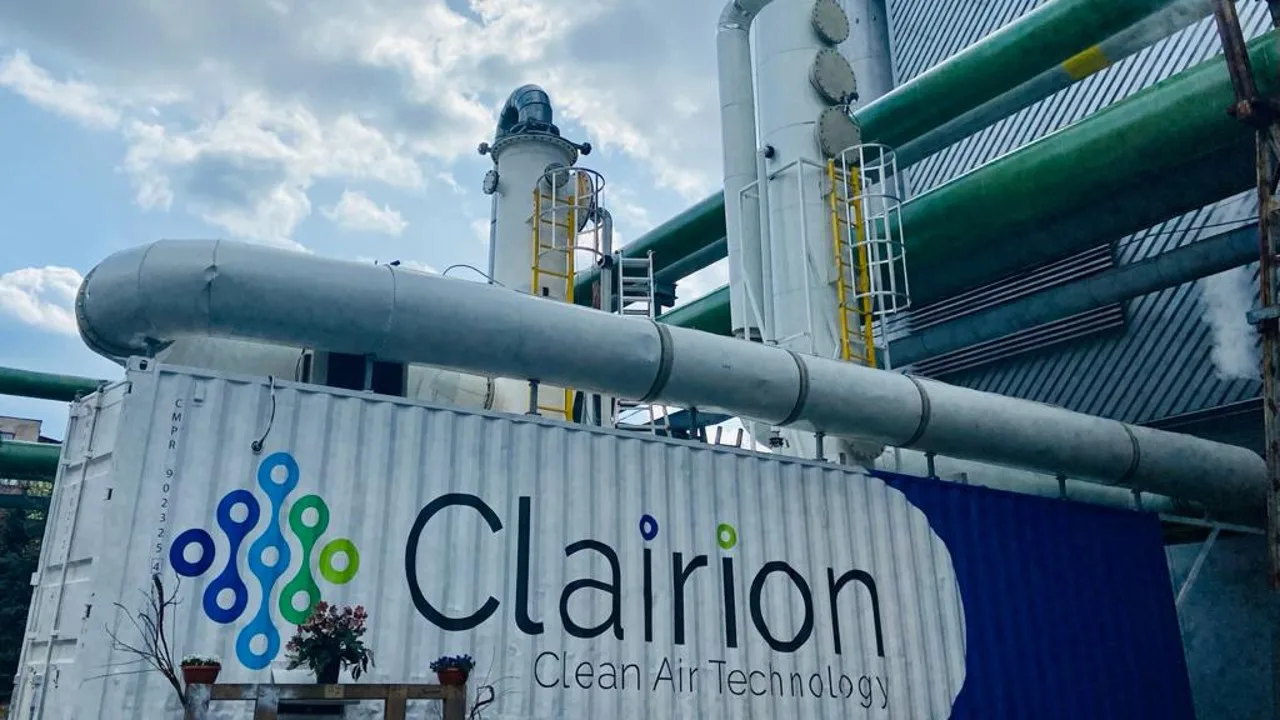 Clairion Biogas