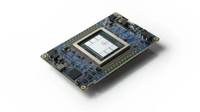 Intel Gaudi 2 AI accelerator