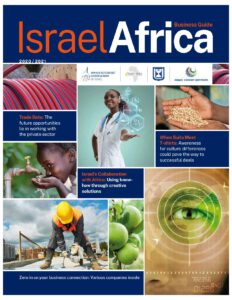 Israel-Africa 2020-2021 ​business gide